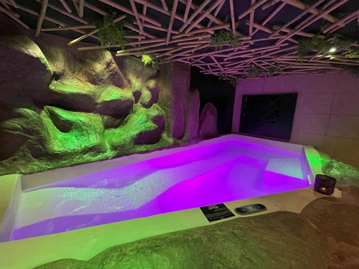 Omira - Nuits D'Exception & Spa Bordeaux Exterior foto