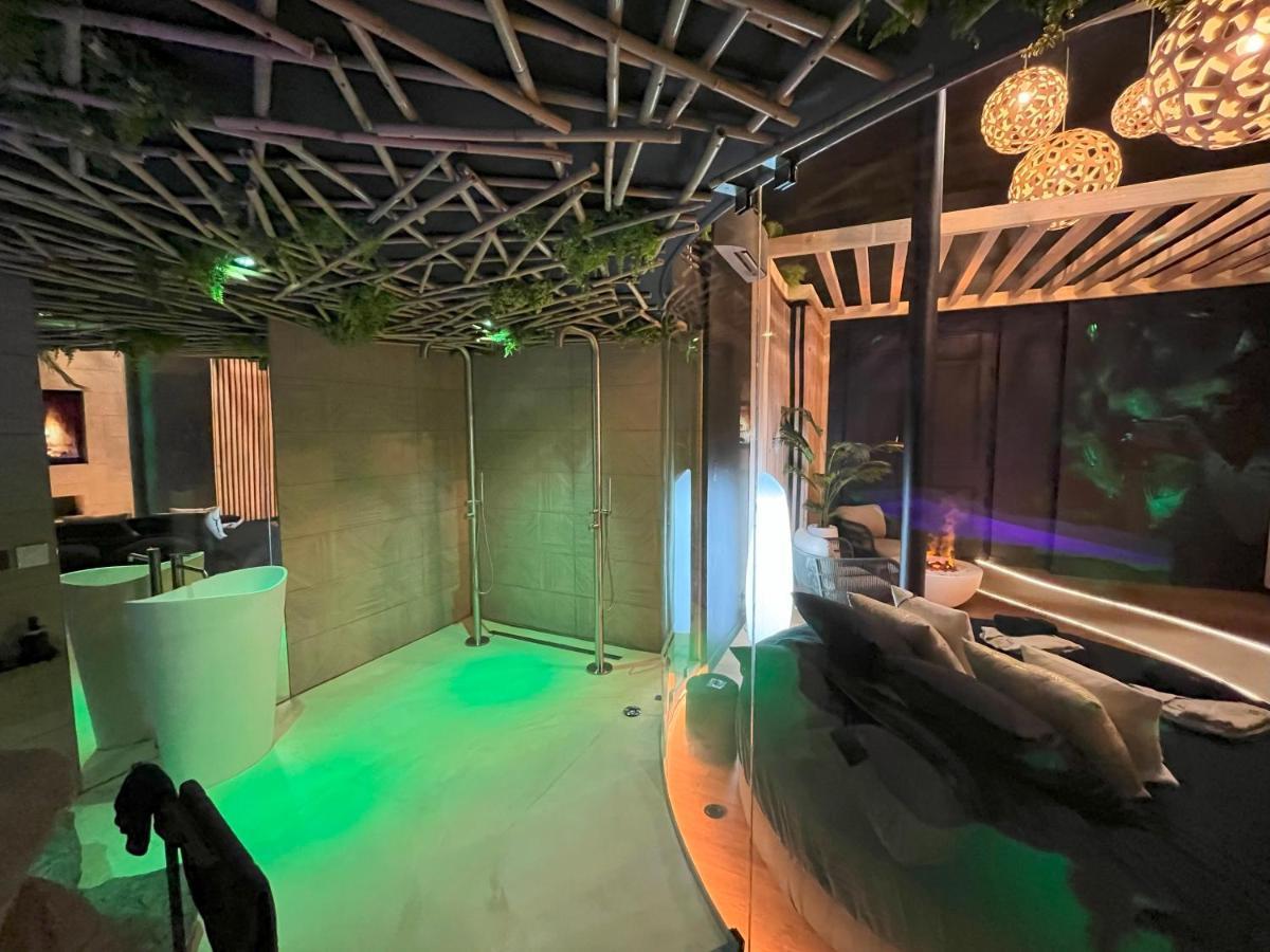 Omira - Nuits D'Exception & Spa Bordeaux Exterior foto